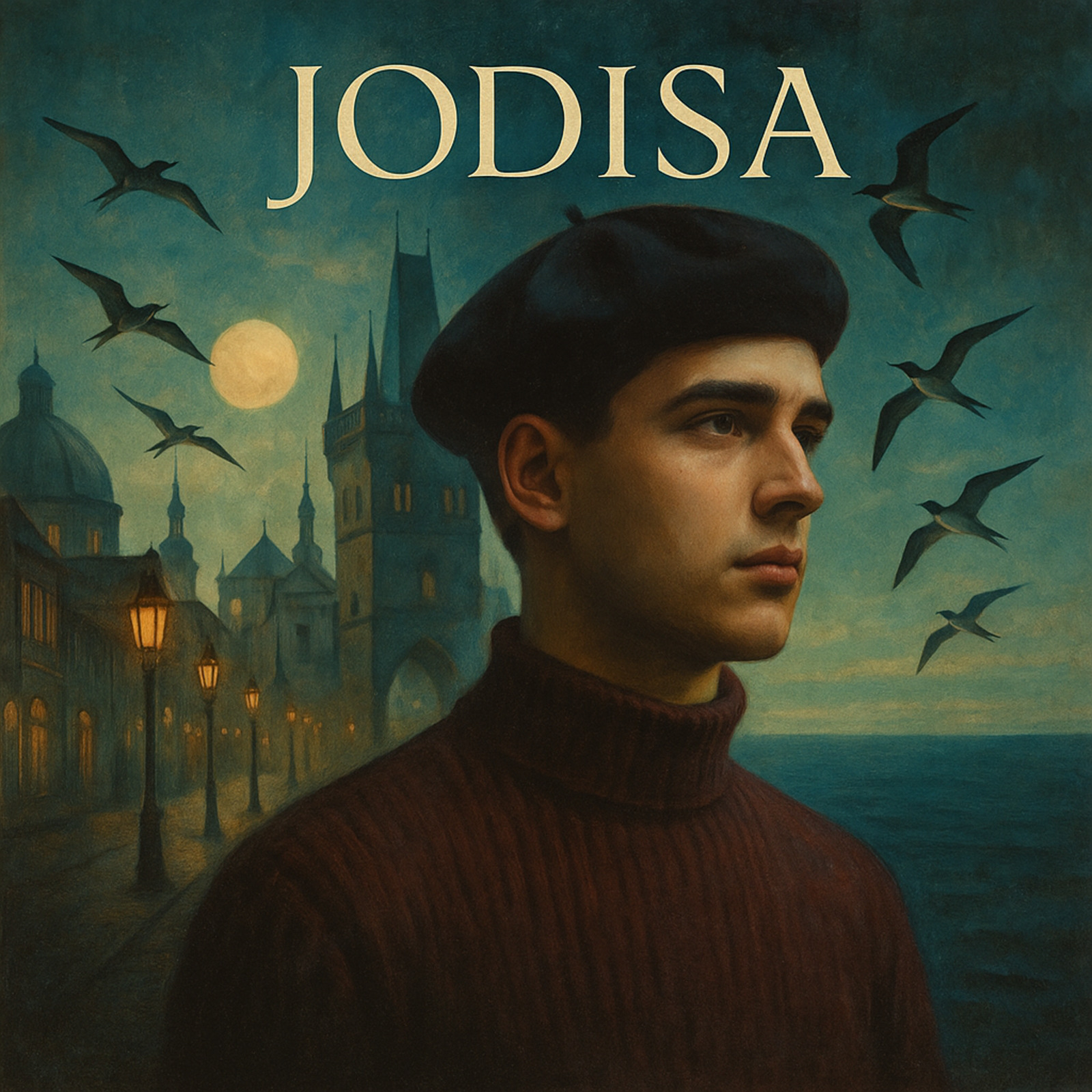 Jodisa Album Cover